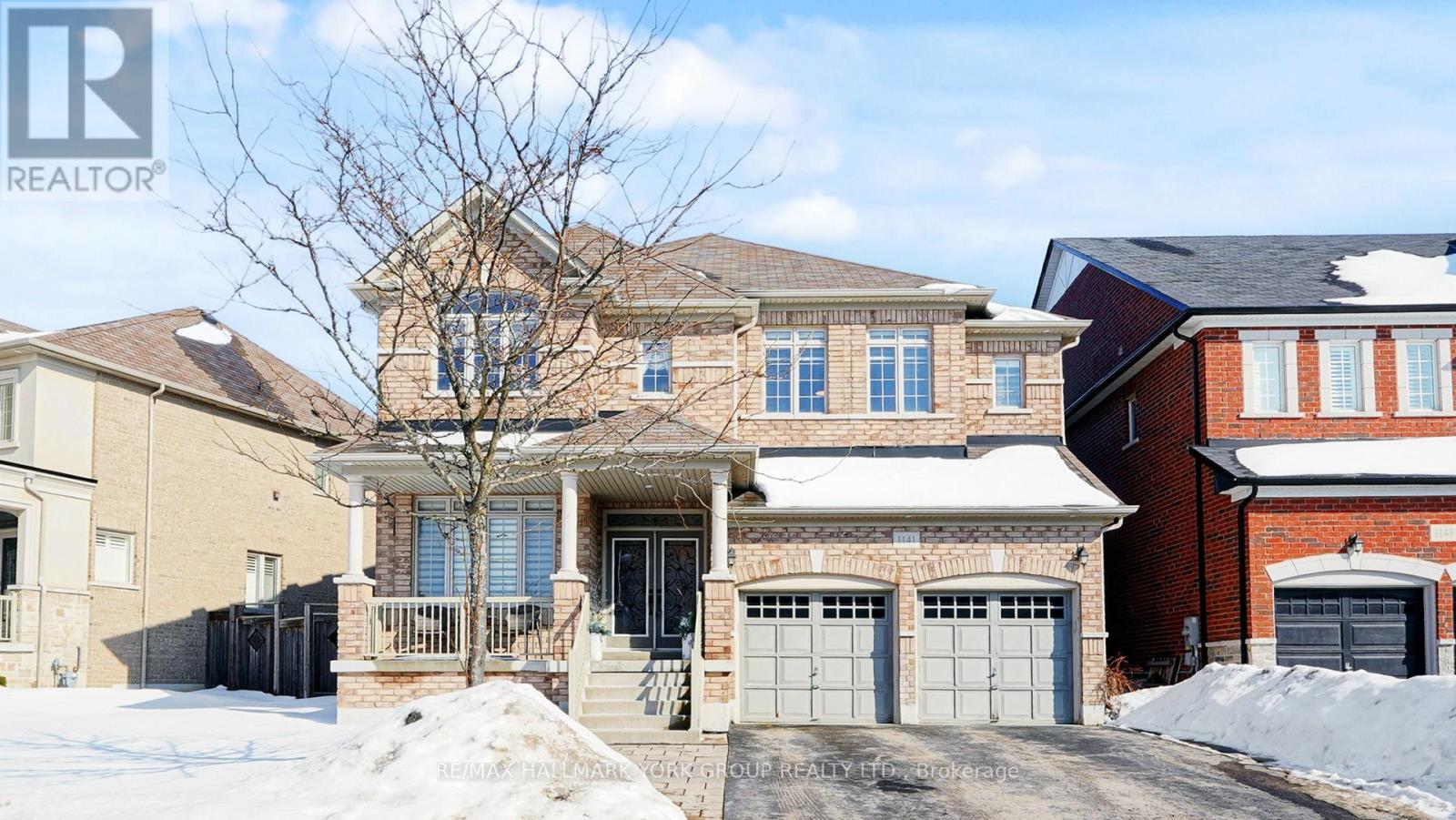 Detached at 1141 QUICK STREET, Newmarket (Stonehaven-Wyndham)