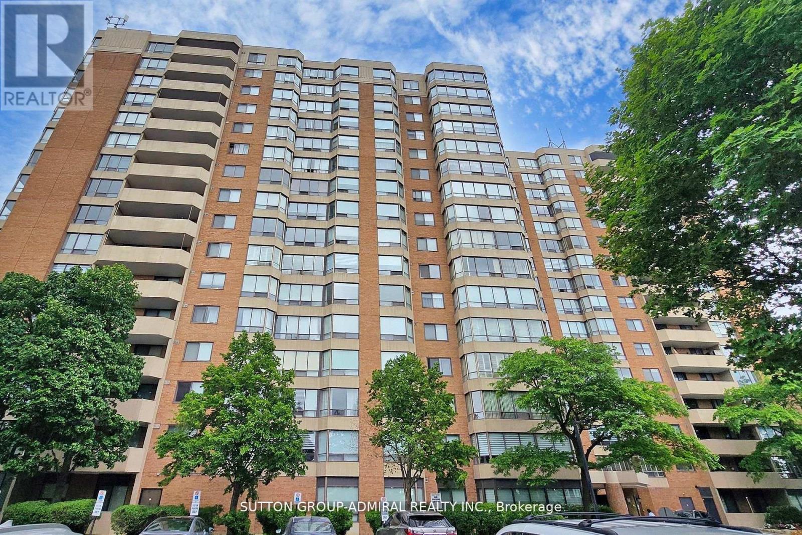 Apartment at 1107 - 7601 BATHURST STREET, Vaughan (Crestwood-Springfarm-Yorkhill)