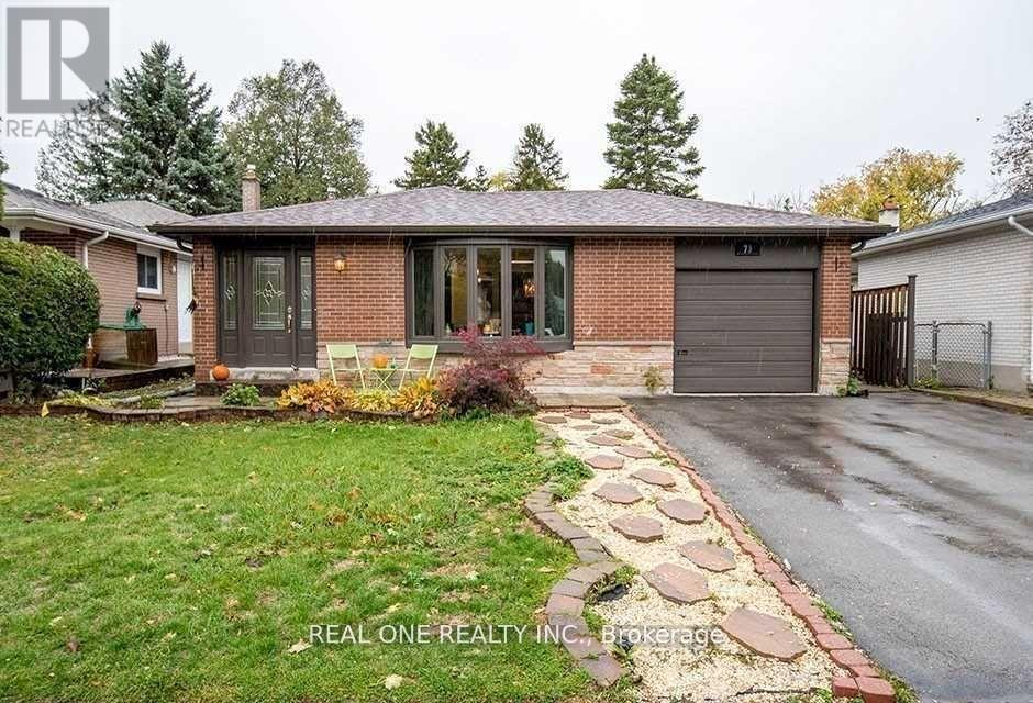 Detached at (BASEMENT) - 73 ROMFIELD CIRCUIT, Markham (Royal Orchard)