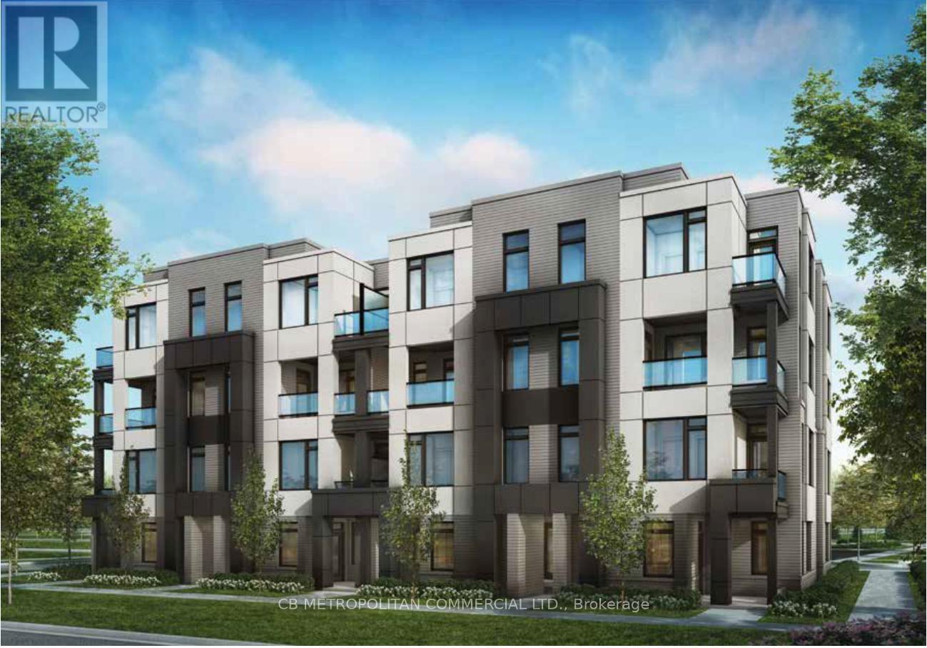Townhouse at 53 - 37 CHARLESTON WAY, Markham