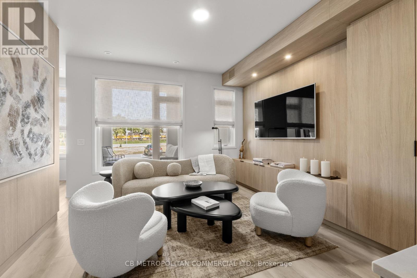 Townhouse at 50 - 37 CHARLESTON WAY, Markham