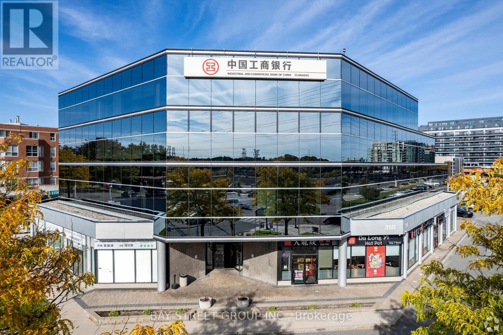 Other at 304 - 350 HIGHWAY 7 AVENUE E, Richmond Hill (Doncrest)