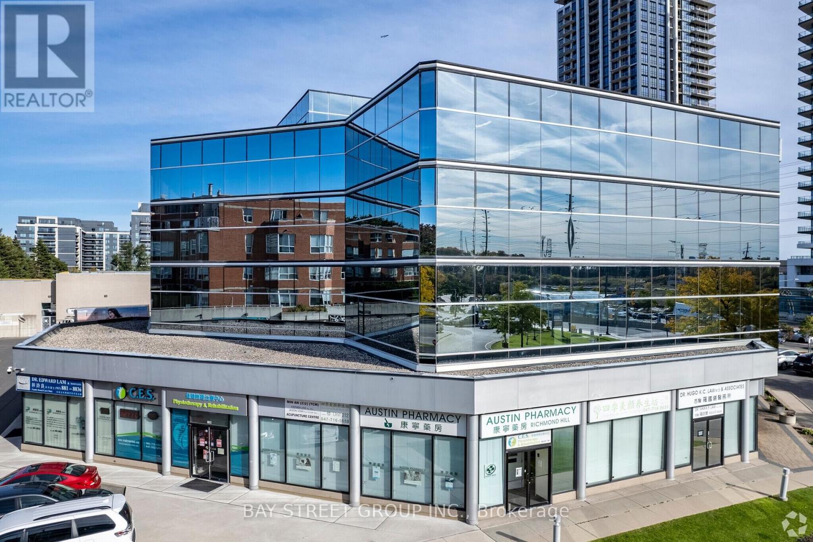 Other at 304 - 350 HIGHWAY 7 AVENUE E, Richmond Hill