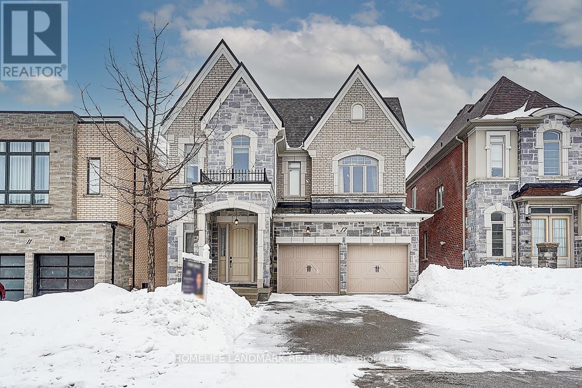 Detached at 17 HORSE RAKE ROAD, Vaughan (Patterson)