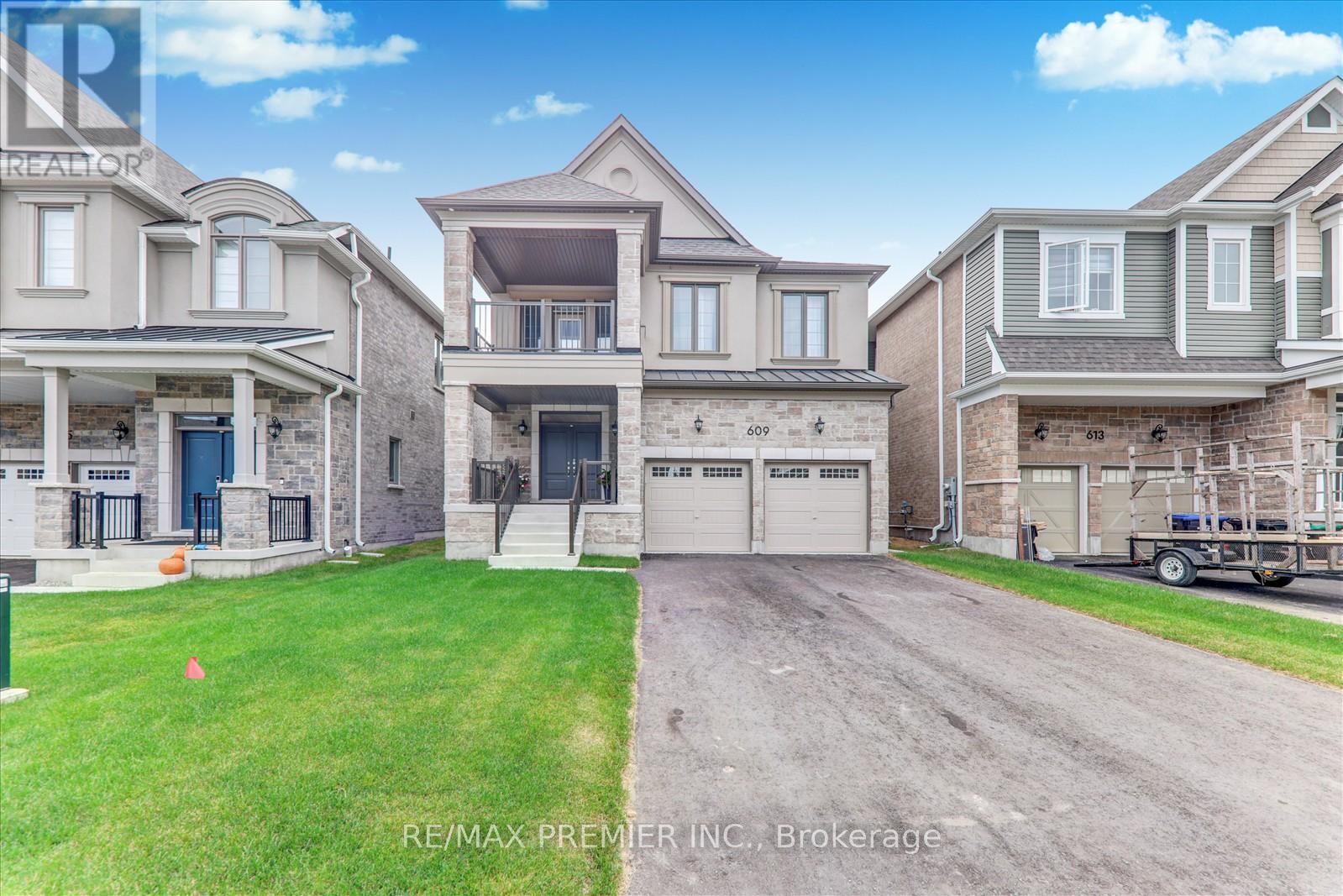 Detached at 609 MIKA STREET, Innisfil