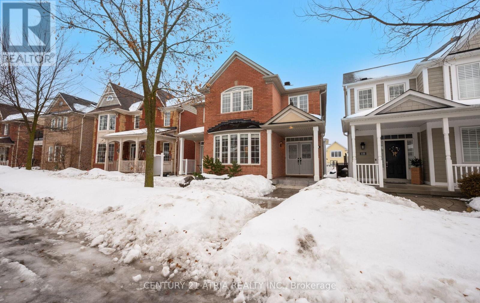 Detached at 16 PEONY STREET, Markham (Cornell)