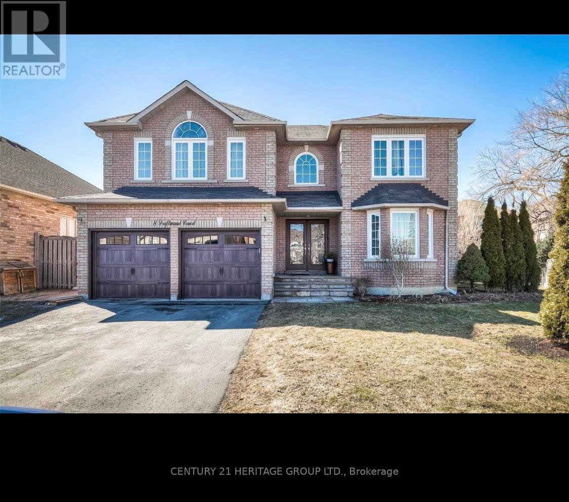 Detached at MAIN - 8 DRIFTWOOD COURT, Richmond Hill (Oak Ridges)