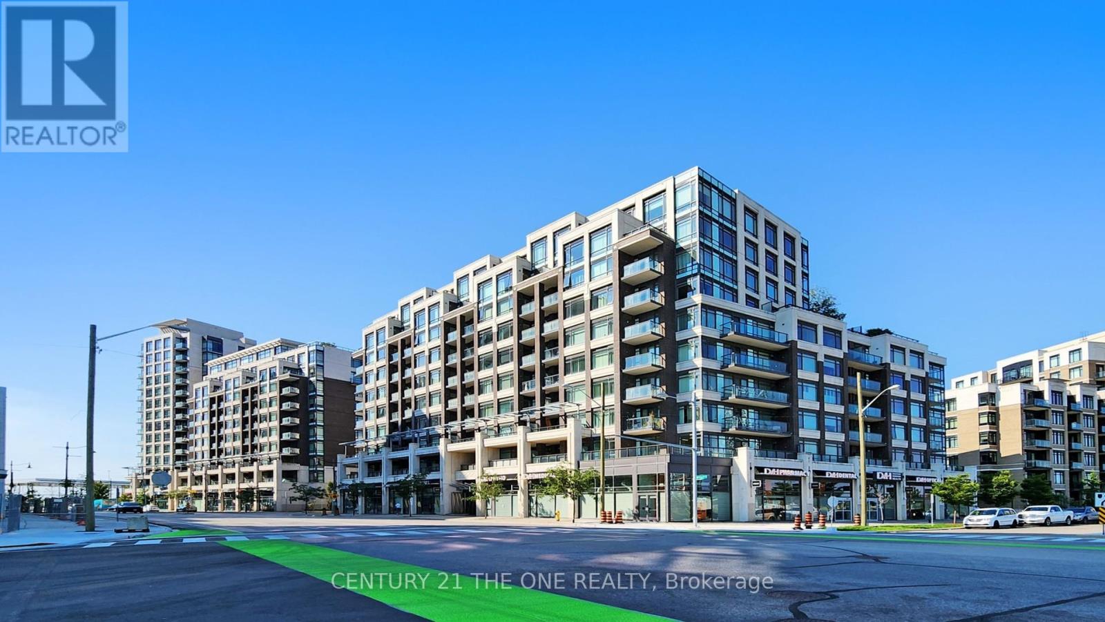 Apartment at 304F - 8130 BIRCHMOUNT ROAD, Markham (Unionville)