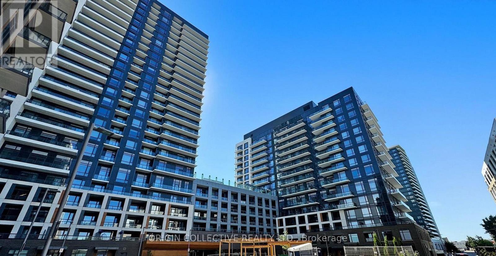 Apartment at B1001 - 7950 BATHURST STREET, Vaughan (Beverley Glen)