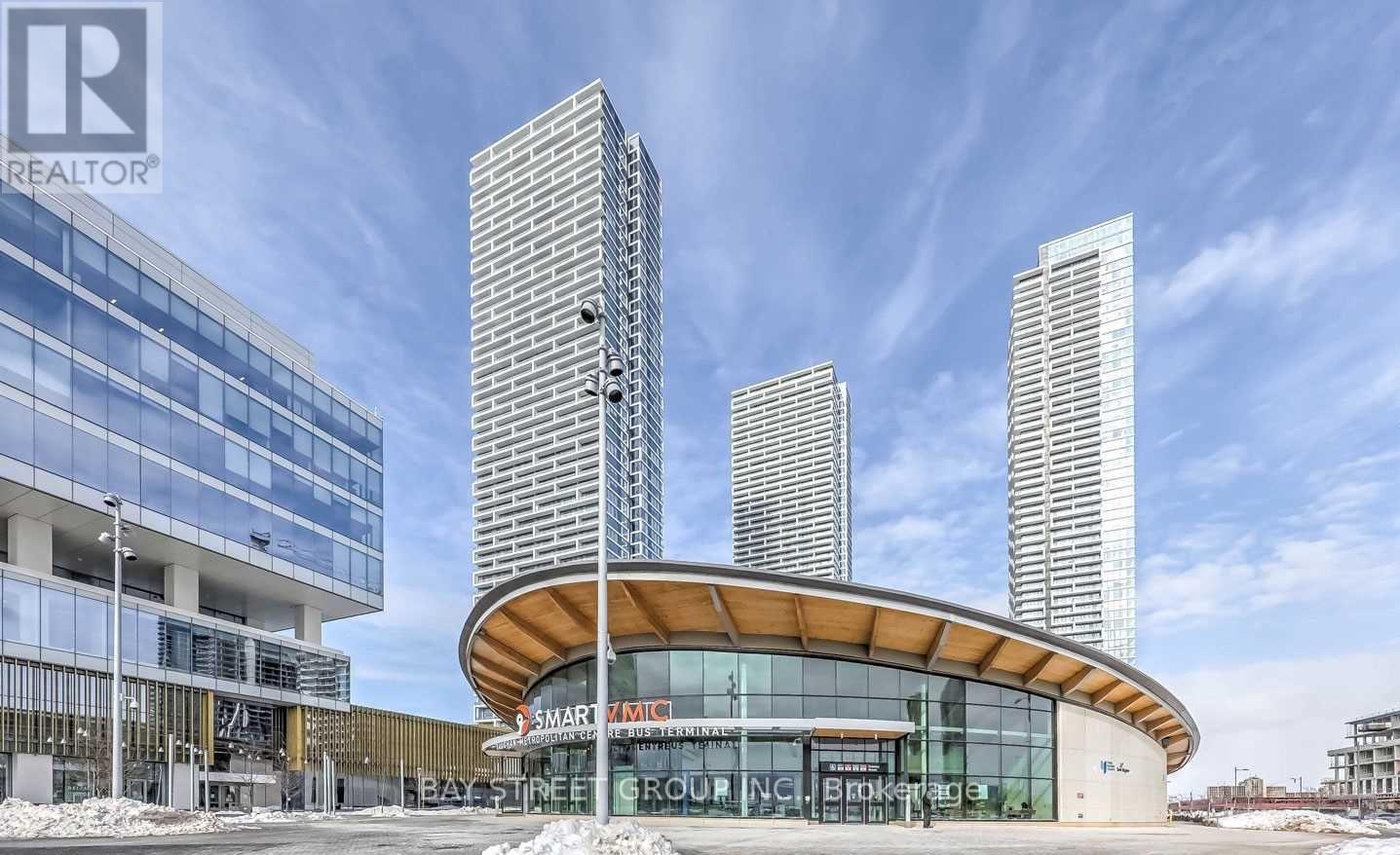 Apartment at 2601 - 5 BUTTERMILL AVENUE, Vaughan (Vaughan Corporate Centre)