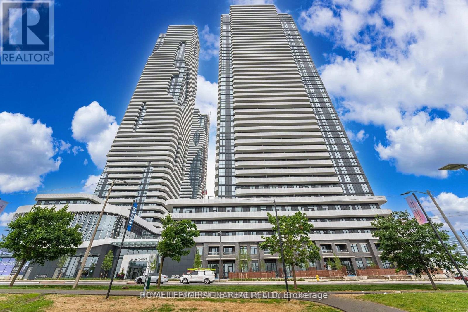 Apartment at 1003 - 195 COMMERCE STREET, Vaughan (Vaughan Corporate Centre)