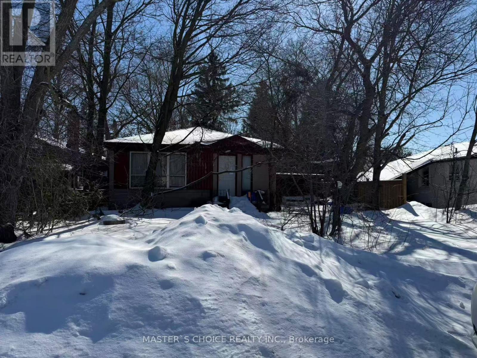 Detached at 34 ROCKPORT CRESCENT, Richmond Hill (Crosby)