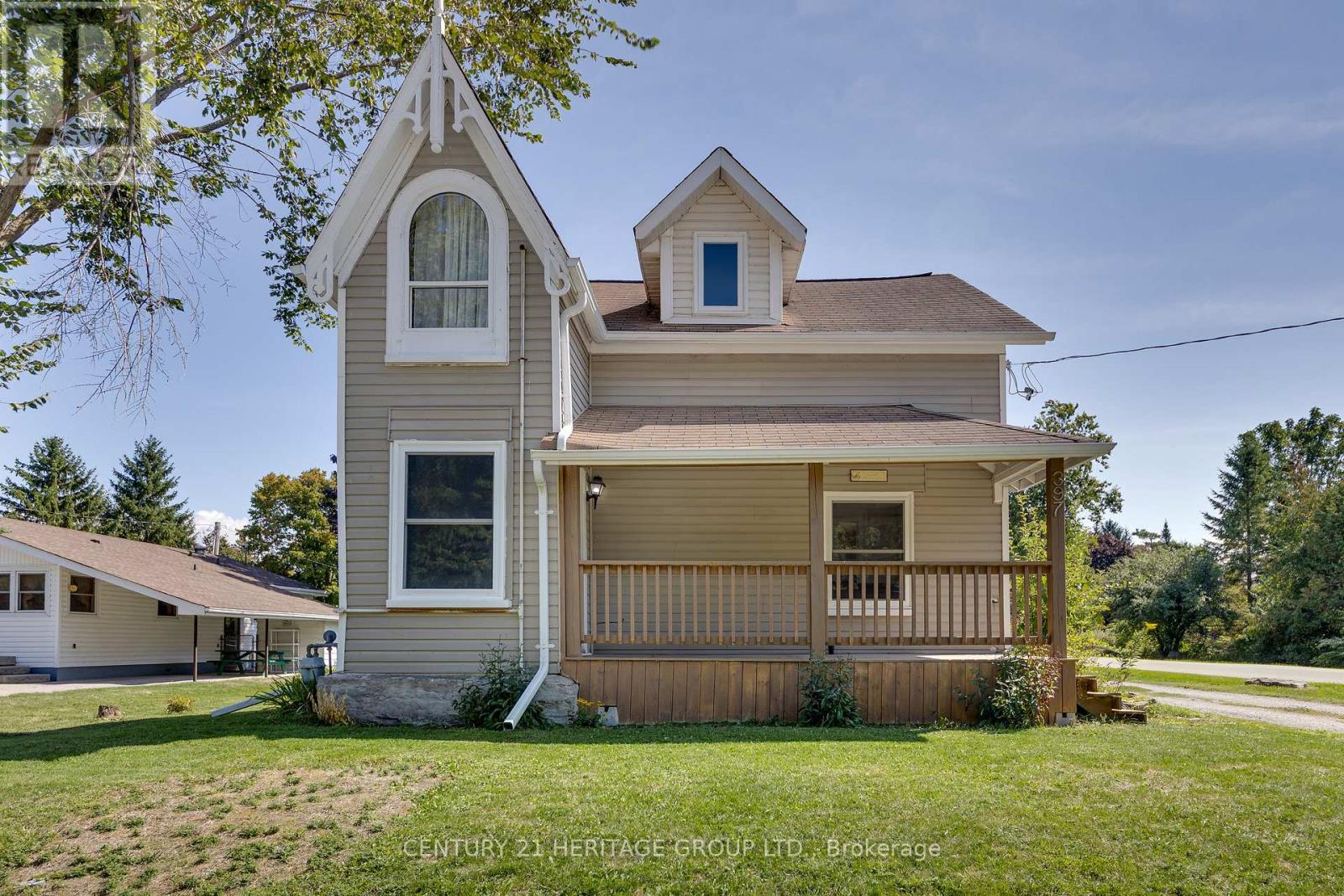 Detached at 397 MARA ROAD, Brock (Beaverton)