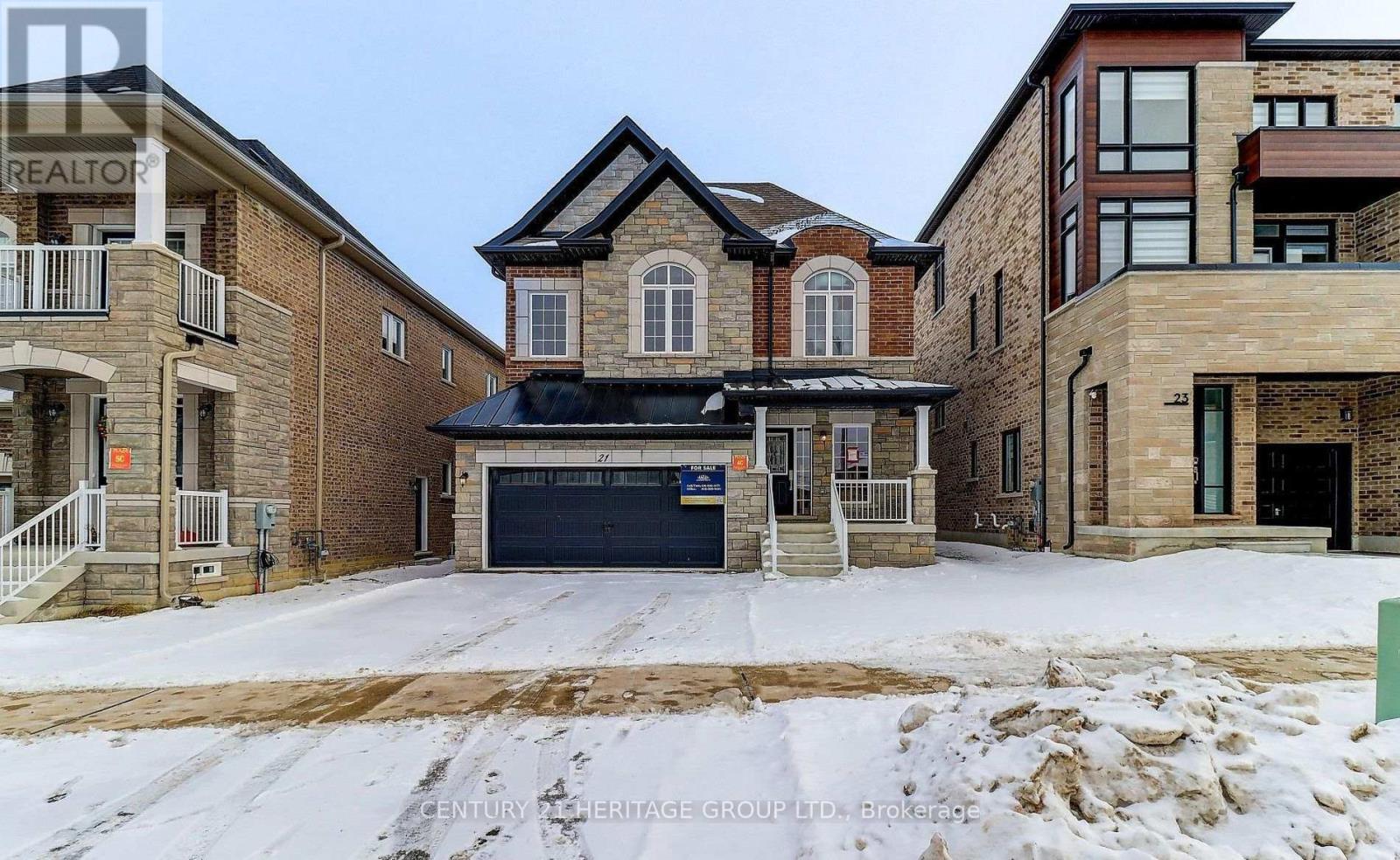 Detached at MAIN - 21 SEGUIN STREET, Richmond Hill (Oak Ridges)