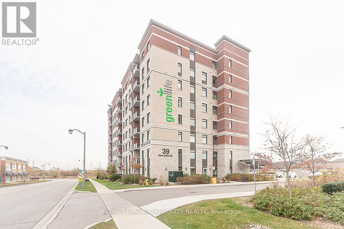 Apartment at 616 - 39 NEW DELHI DRIVE, Markham (Cedarwood)