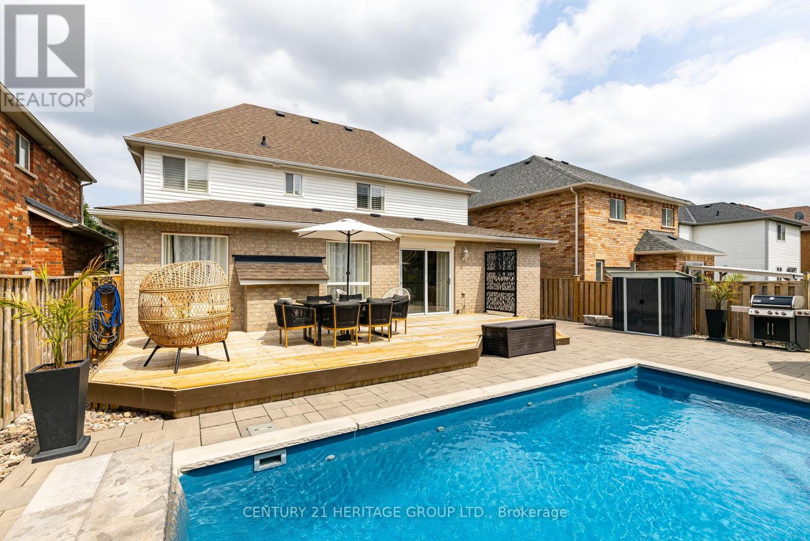 Detached at 106 LAURENDALE AVENUE, Georgina (Keswick South)