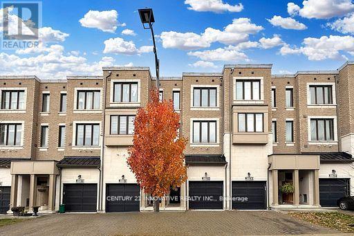 Townhouse at 10 HYDERABAD LANE, Markham (Greensborough)
