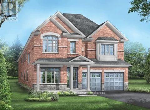 Detached at LOT 84 BIG WILLOW CRESCENT, Richmond Hill