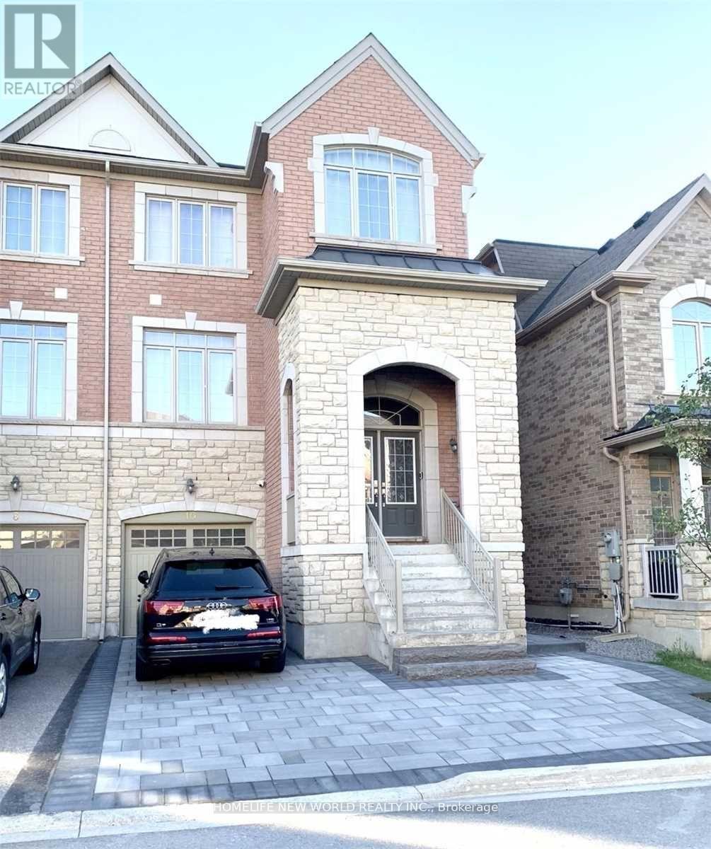 Semi-Detached/Link at MAIN FLOOR - 10 EARL GOODYEAR ROAD, Markham (Victoria Square)