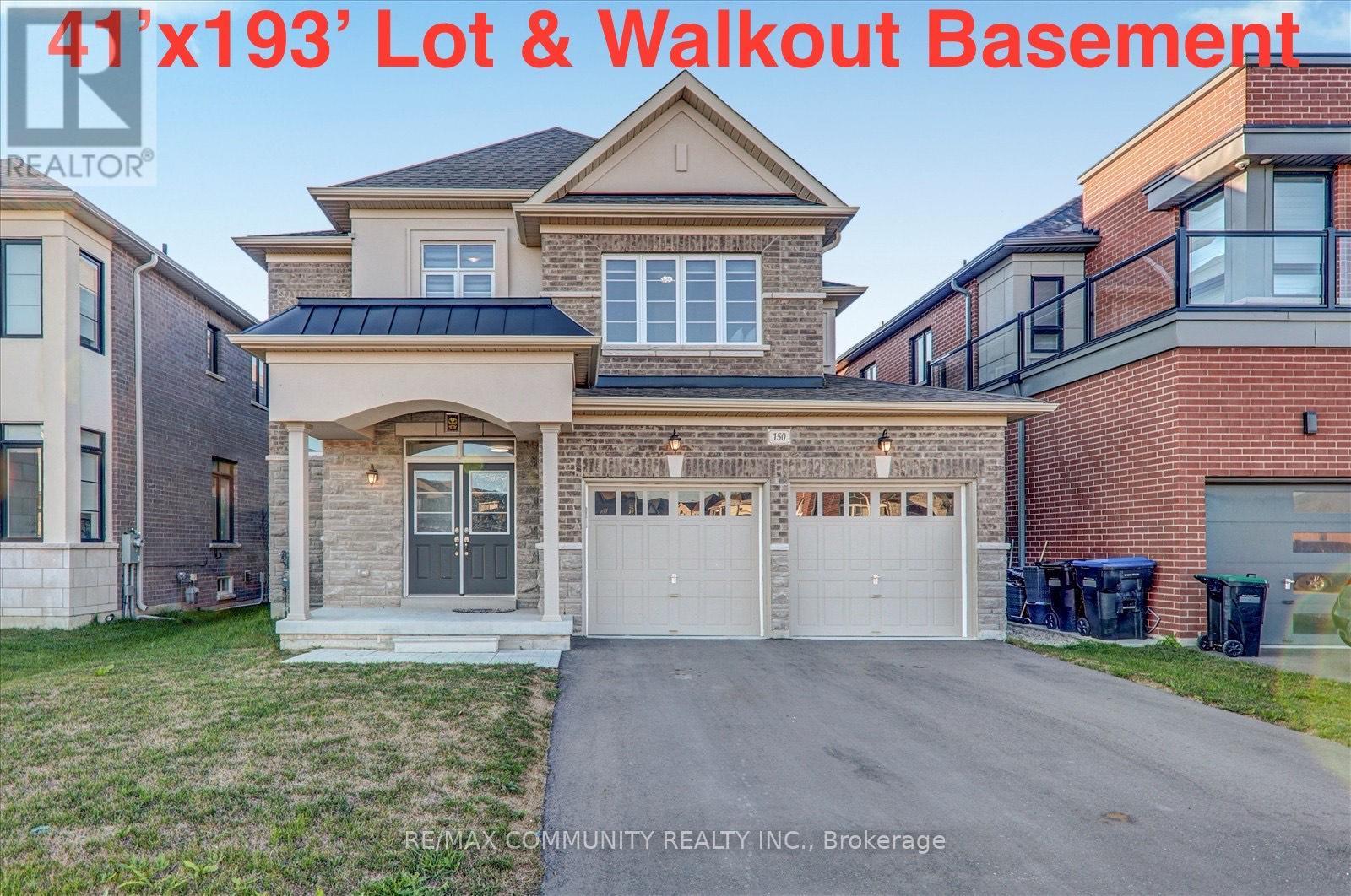 Detached at 150 JONKMAN BOULEVARD, Bradford West Gwillimbury (Bradford)