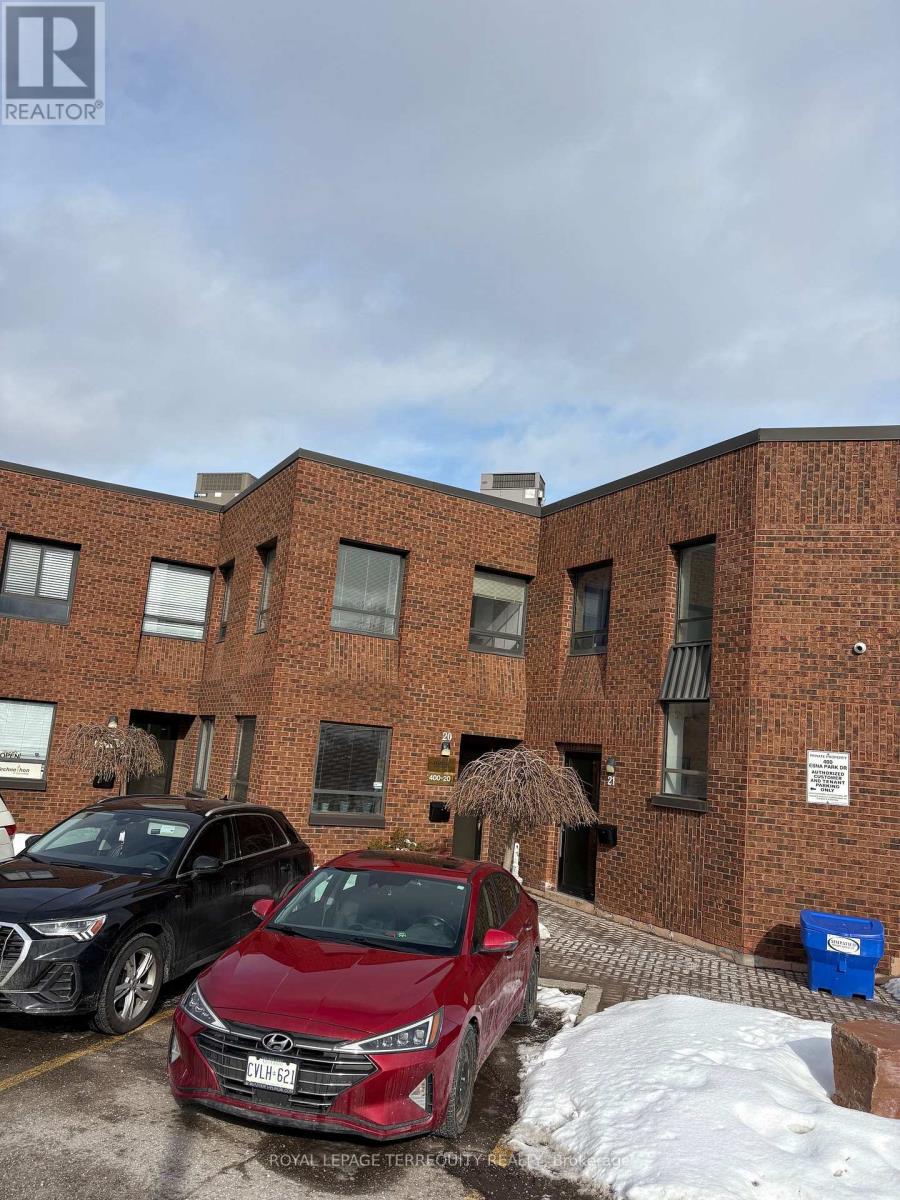 Other at 20 - 400 ESNA PARK DRIVE, Markham (Milliken Mills West)
