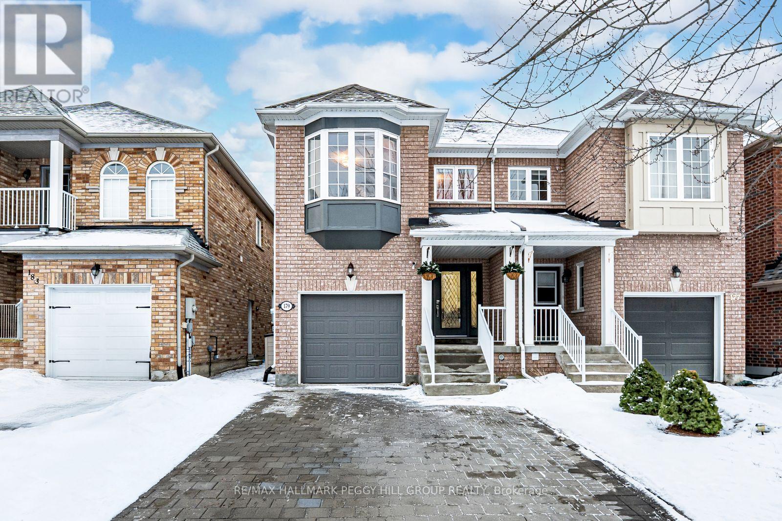 Semi-Detached/Link at 179 WARWICK CRESCENT, Newmarket (Summerhill Estates)