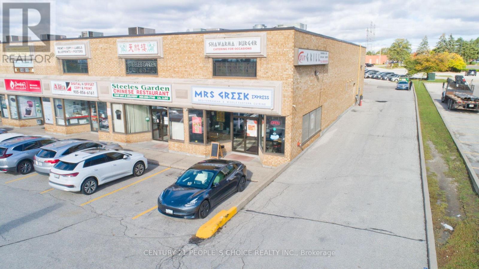 Other at 14 - 3850 STEELES AVENUE W, Vaughan (Steeles West Industrial)