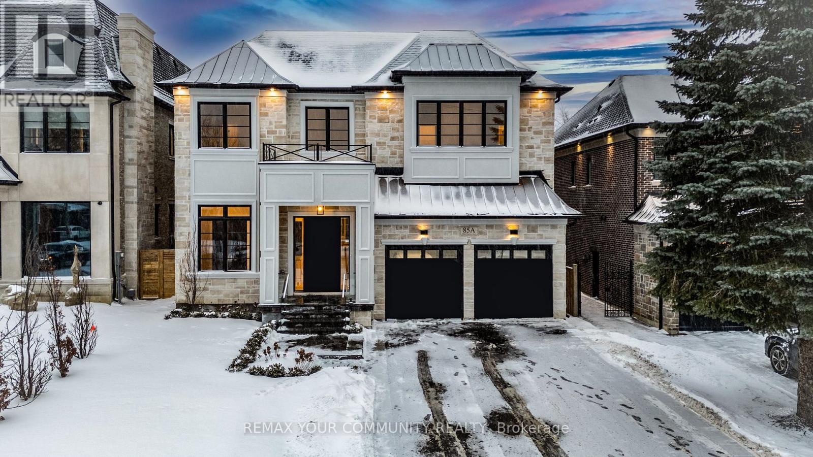 Detached at 85A ELM GROVE AVENUE, Richmond Hill (Oak Ridges)