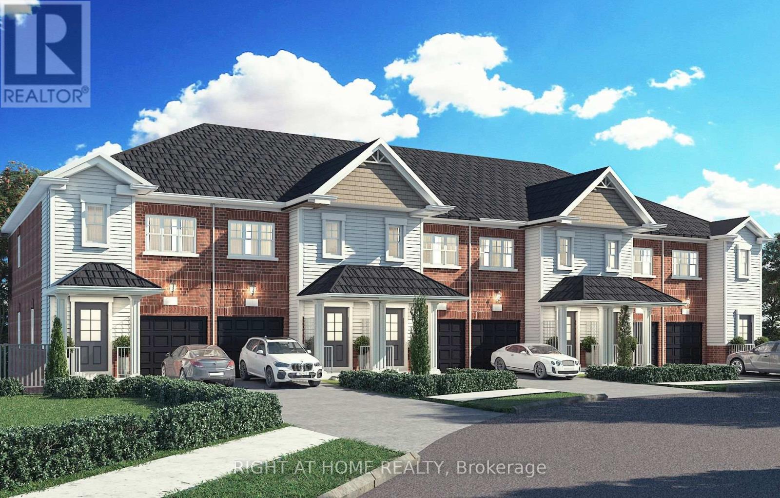 Townhouse at 17 RAVENSCRAIG PLACE, Innisfil (Cookstown)