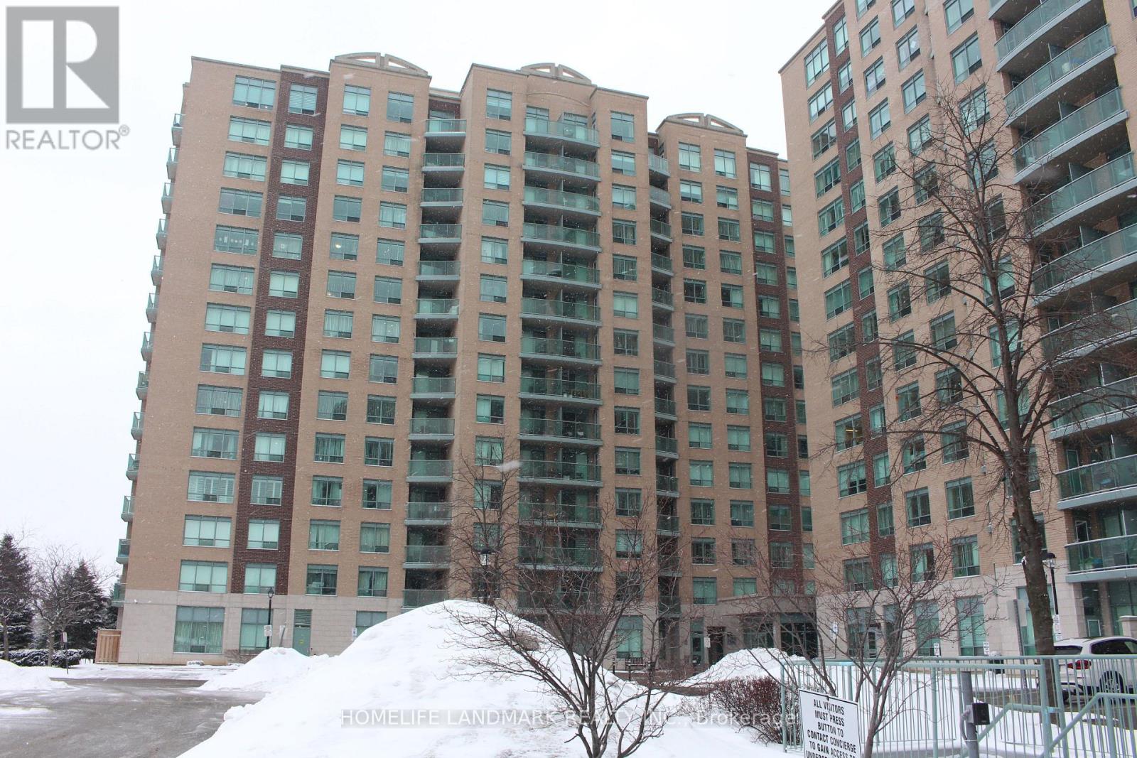 Apartment at 708 - 11 ONEIDA CRESCENT, Richmond Hill (Langstaff)