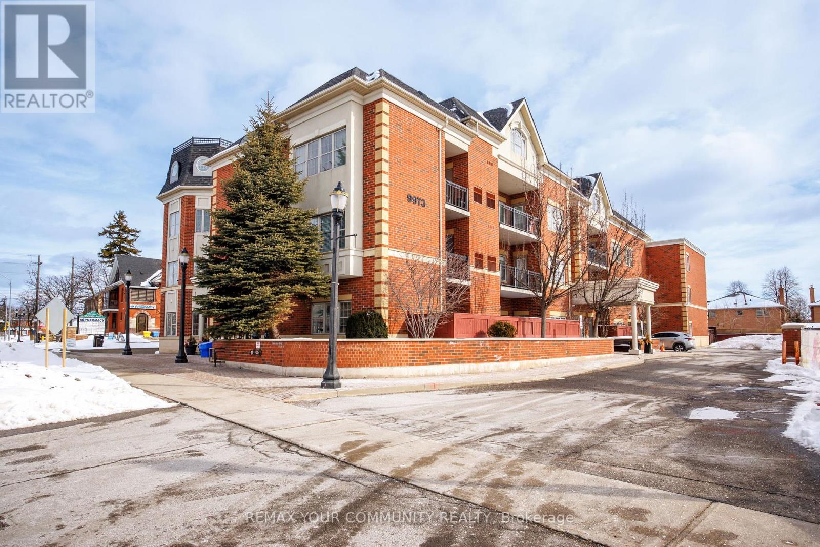 Apartment at 202 - 9973 KEELE STREET, Vaughan (Maple)
