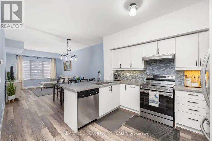 Apartment at 202 - 9973 KEELE STREET, Vaughan