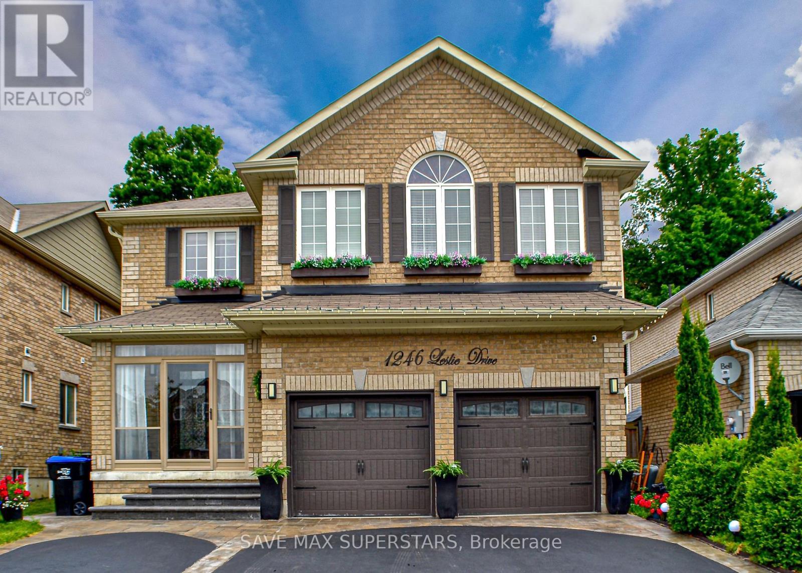 Detached at 1246 LESLIE DRIVE, Innisfil (Alcona)