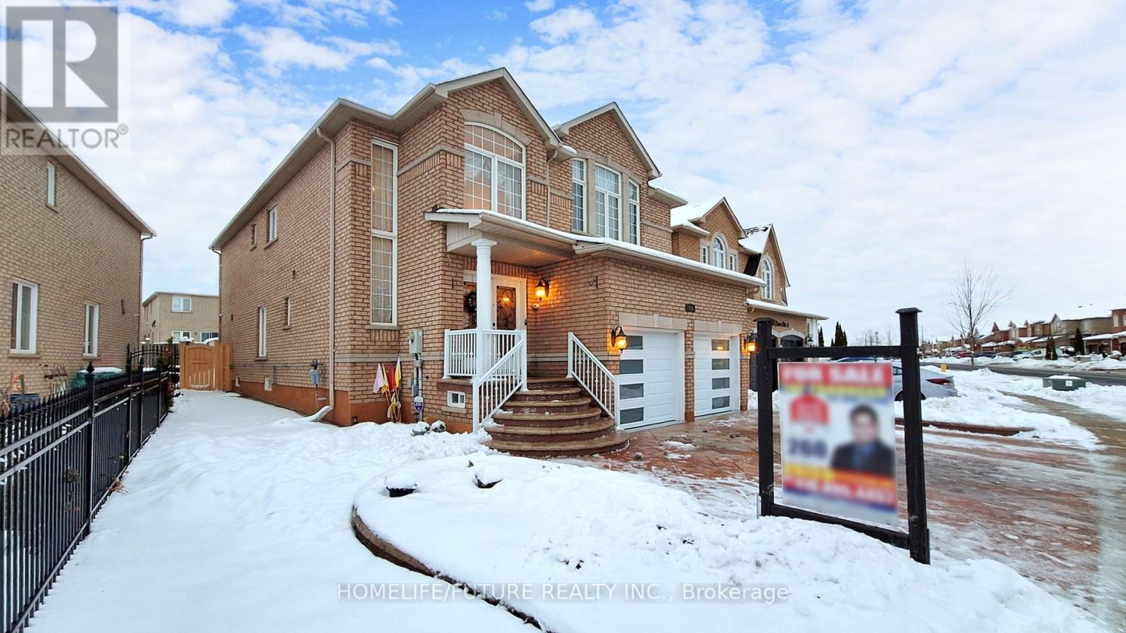 Detached at 416 ELSON STREET, Markham (Cedarwood)