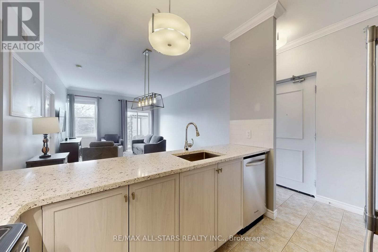 Apartment at 308 - 220 MAIN STREET N, Uxbridge