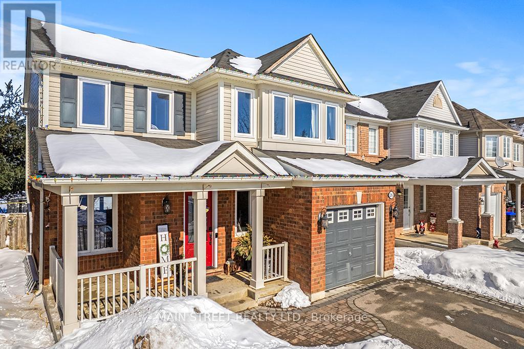 Detached at 26 JOHN W TAYLOR AVENUE, New Tecumseth (Alliston)
