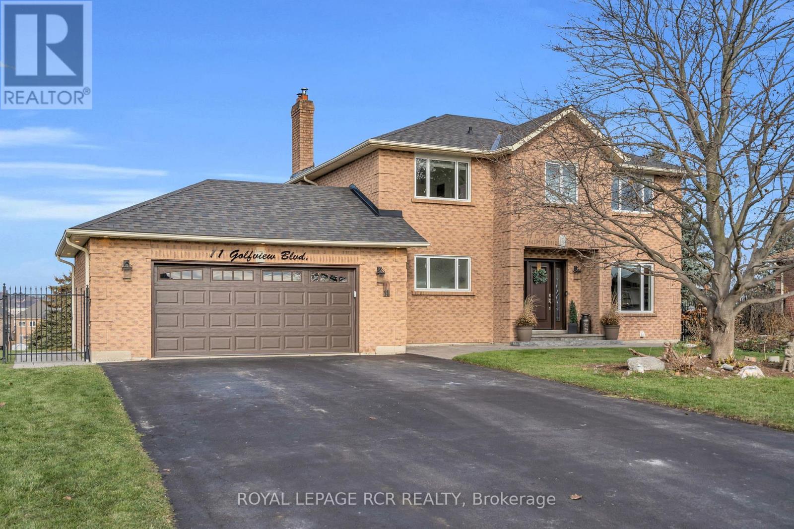 Detached at 11 GOLFVIEW BOULEVARD, Bradford West Gwillimbury (Bradford)