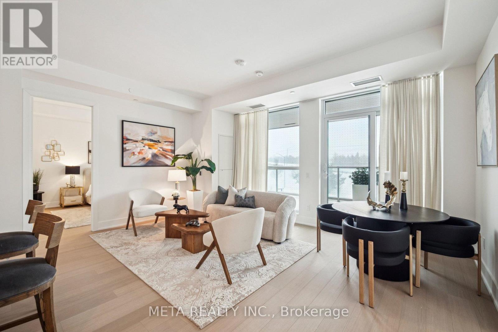 Apartment at 315 - 399 ROYAL ORHCARD BOULEVARD, Markham (Royal Orchard)