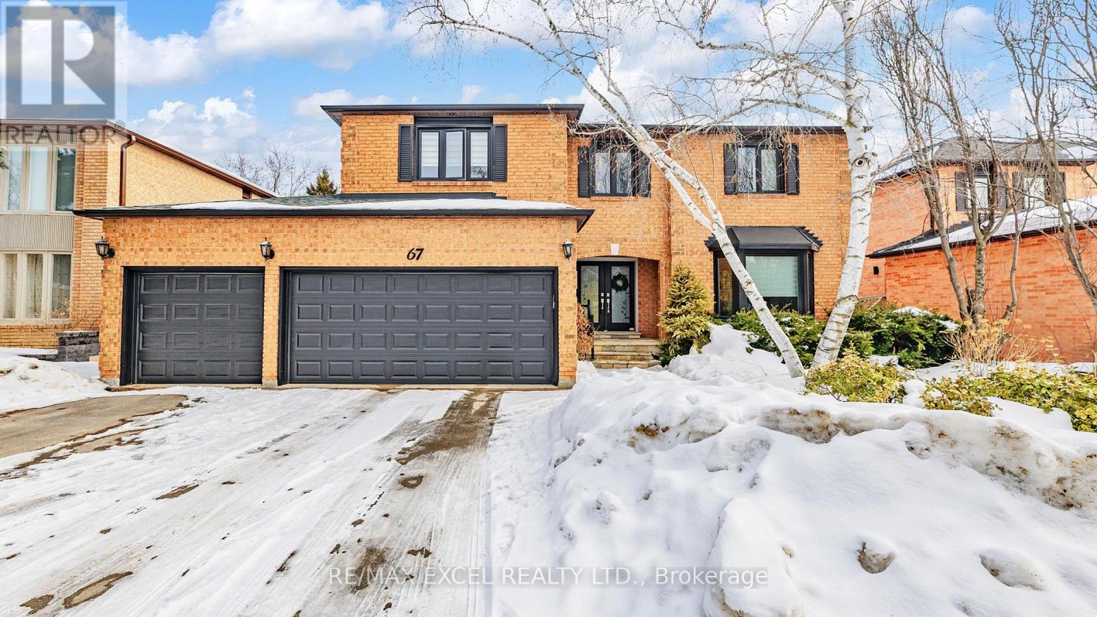 Detached at 67 ROSE GREEN DRIVE, Vaughan (Uplands)