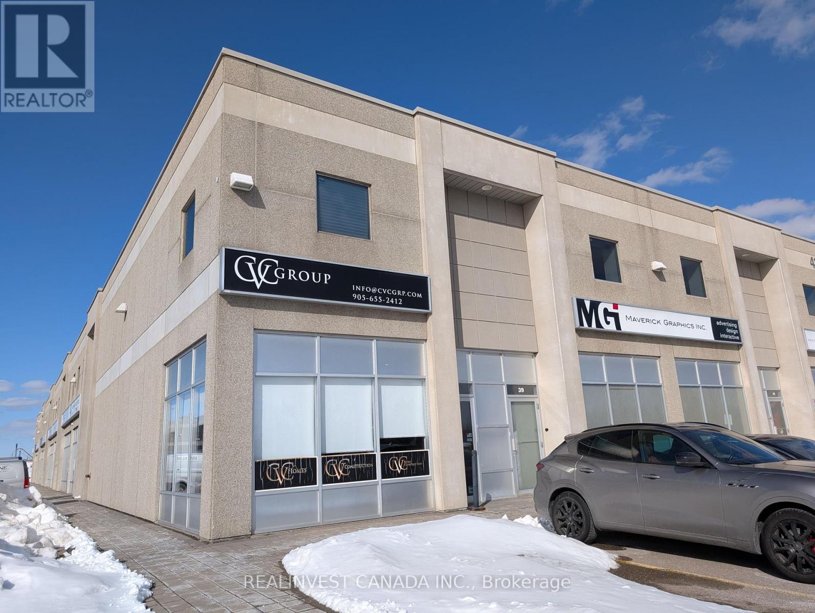 Other at 38 - 411 FOUR VALLEY DRIVE, Vaughan (Concord)