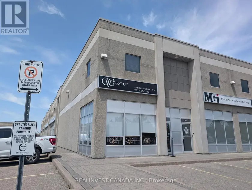 Other at 38 - 411 FOUR VALLEY DRIVE, Vaughan (Concord)
