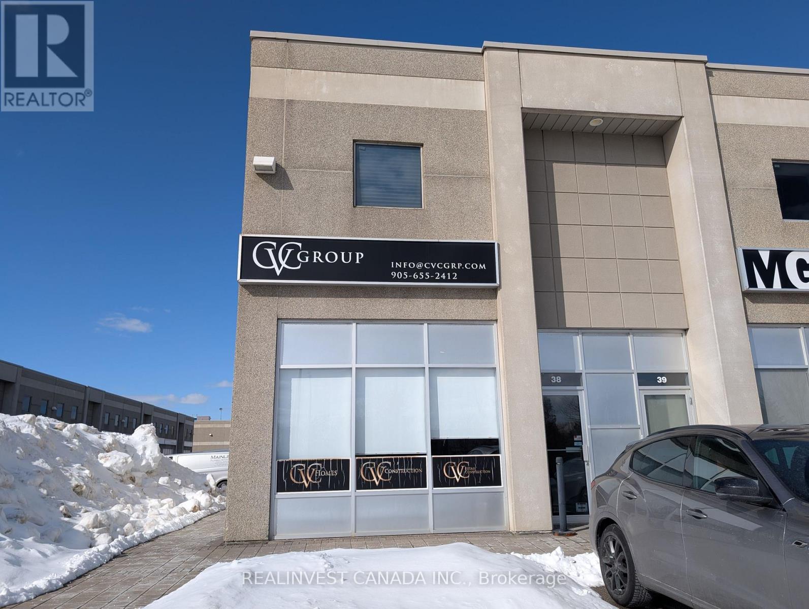 Other at 38 - 411 FOUR VALLEY DRIVE, Vaughan