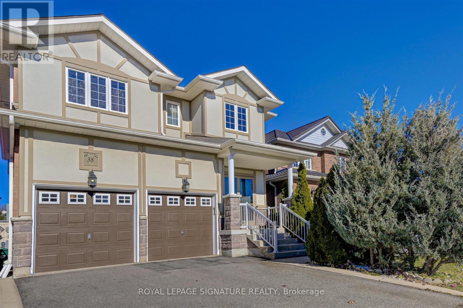 Detached at 38 ORVILLE HAND COURT, Bradford West Gwillimbury (Bradford)