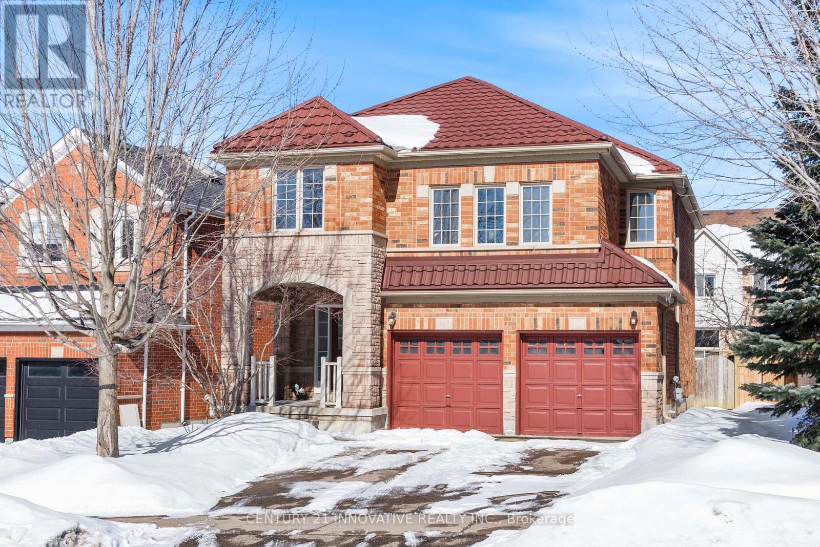 Detached at 917 JOE PERSECHINI DRIVE, Newmarket (Summerhill Estates)