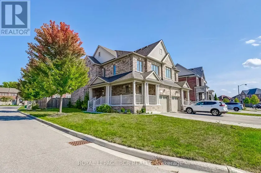 Semi-Detached/Link at 1 SILVER CHARM DRIVE, East Gwillimbury