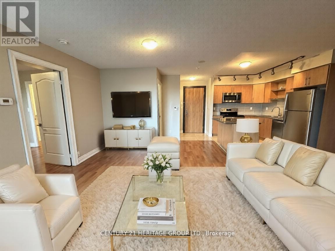Apartment at 320 - 60 SOUTH TOWN CENTRE BOULEVARD, Markham (Unionville)