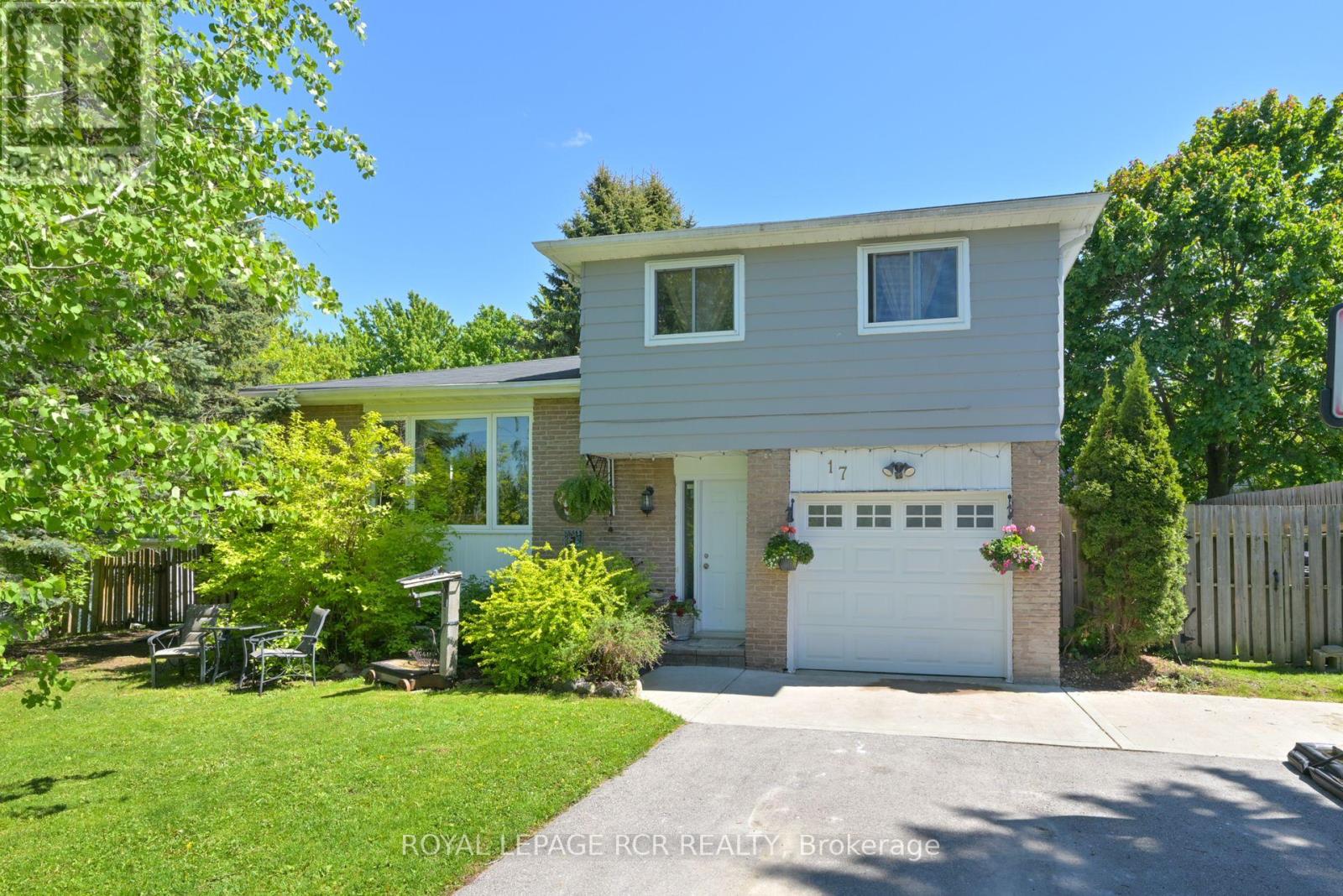 Detached at 17 JAMIESON DRIVE, Adjala-Tosorontio (Rosemont)