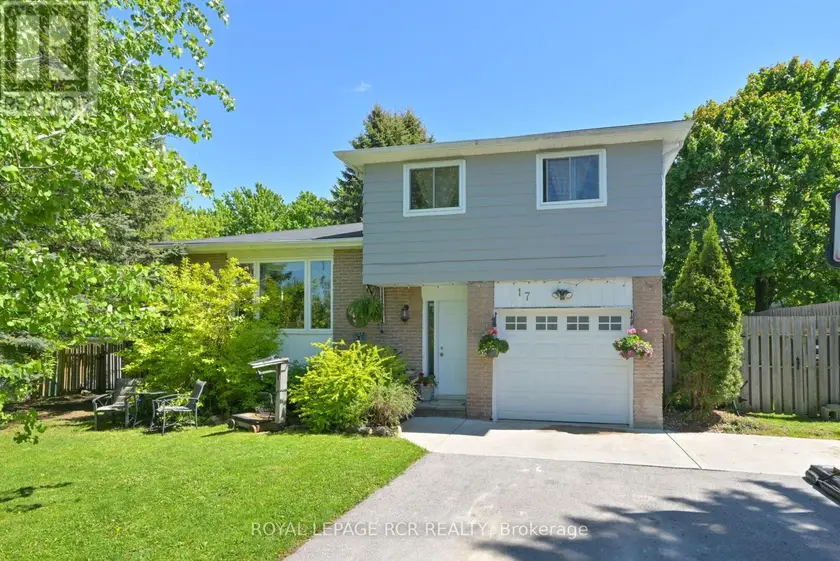 Detached at 17 JAMIESON DRIVE, Adjala-Tosorontio (Rosemont)