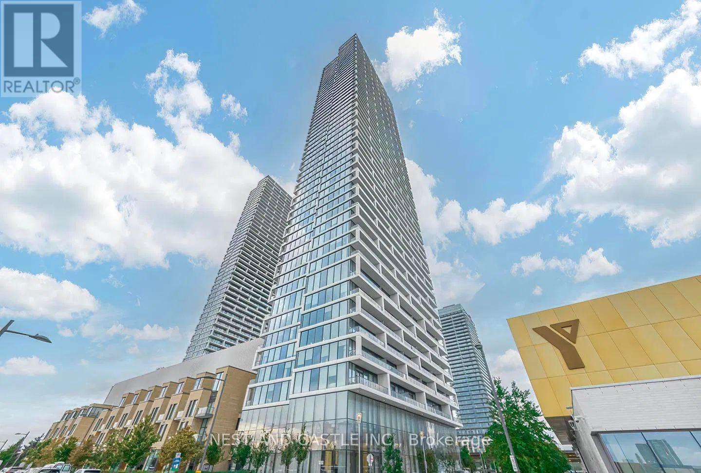 Apartment at 3809 - 5 BUTTERMILL AVENUE, Vaughan (Vaughan Corporate Centre)