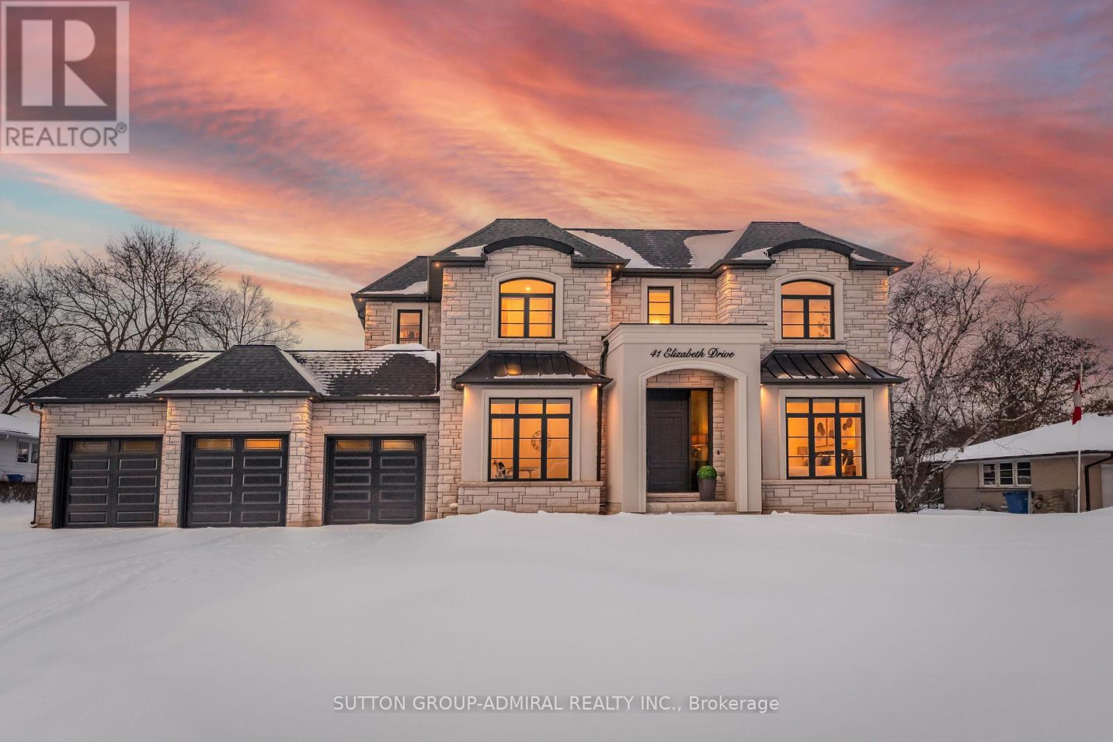 Detached at 41 ELIZABETH DRIVE, King (Nobleton)